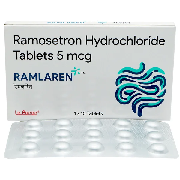 Ramlaren Tablet 15's