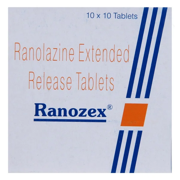 Ranozex Tablet 10's, Pack of 10 TABLETS