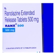 Ranx 500 Tablet 15's