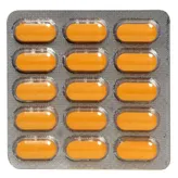 Ranx 500 Tablet 15's, Pack of 15 TABLETS