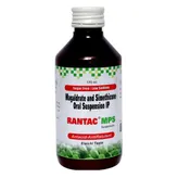 Rantac MPS SF Elaichi Flavour Suspension 170 ml, Pack of 1 SUSPENSION