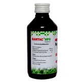 Rantac MPS SF Elaichi Flavour Suspension 170 ml, Pack of 1 SUSPENSION