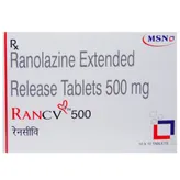 Rancv 500 Tablet 10's, Pack of 10 TABLETS