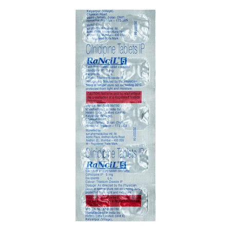 RANCIL 5MG TABLET