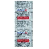 Rancil 10 Tablet 10's, Pack of 10 TABLETS