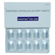 Rantac OD 300 Tablet 10's
