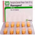 Ranogard 500 Tablet 10's