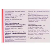 Ranogard 500 Tablet 10's, Pack of 10 TABLET ERS