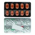 Ranolife 500 mg ER Tablet 10's