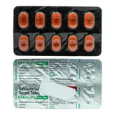 Ranolife 500 mg ER Tablet 10's, Pack of 10 TabletS