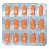 Ranolaz 500 mg Tablet 15's, Pack of 15 TabletS