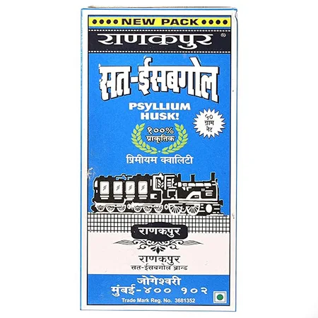 Ranakpur Sat Isabgol, 50 gm