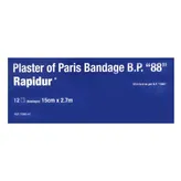 BSN Rapidur 15 cm x 2.7 m Bandage, 1 Count, Pack of 1