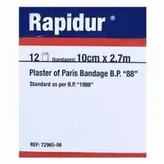 Rapidur Blue 10cm Bsn, Pack of 1 Unit