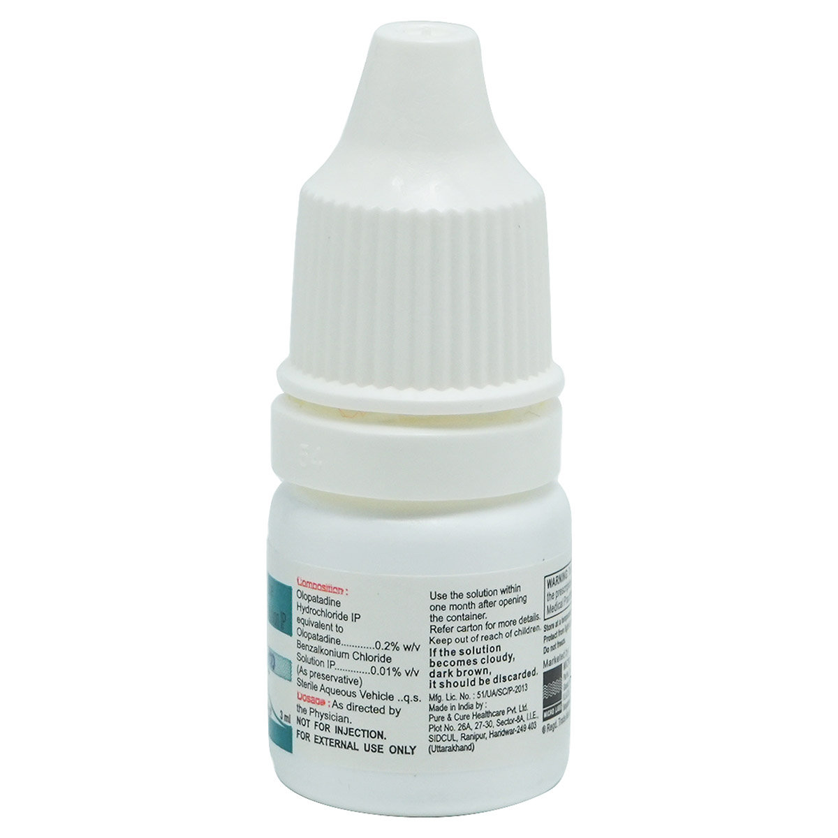 Rapidon OD Eye Drop 3 ml, Pack of 1 EYE DROPS Rapidon OD Eye Drop 3 ml, Pack of 1 EYE DROPS