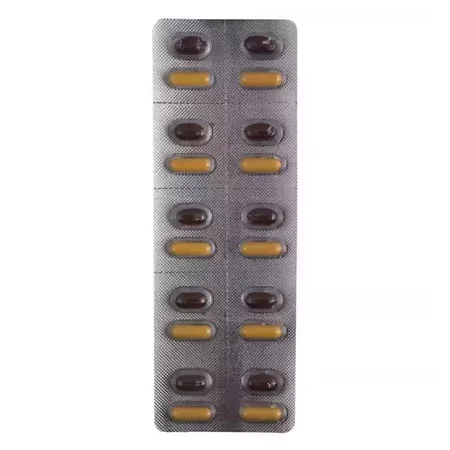 Rapilif-D 8/0.5 Capsule Combipack