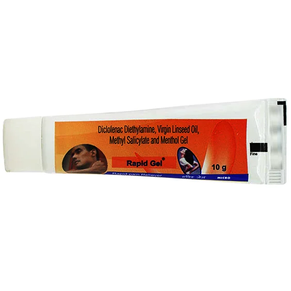 Rapid Gel 10 gm