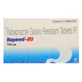 Rapeed-20 Tablet 15's, Pack of 15 TABLETS