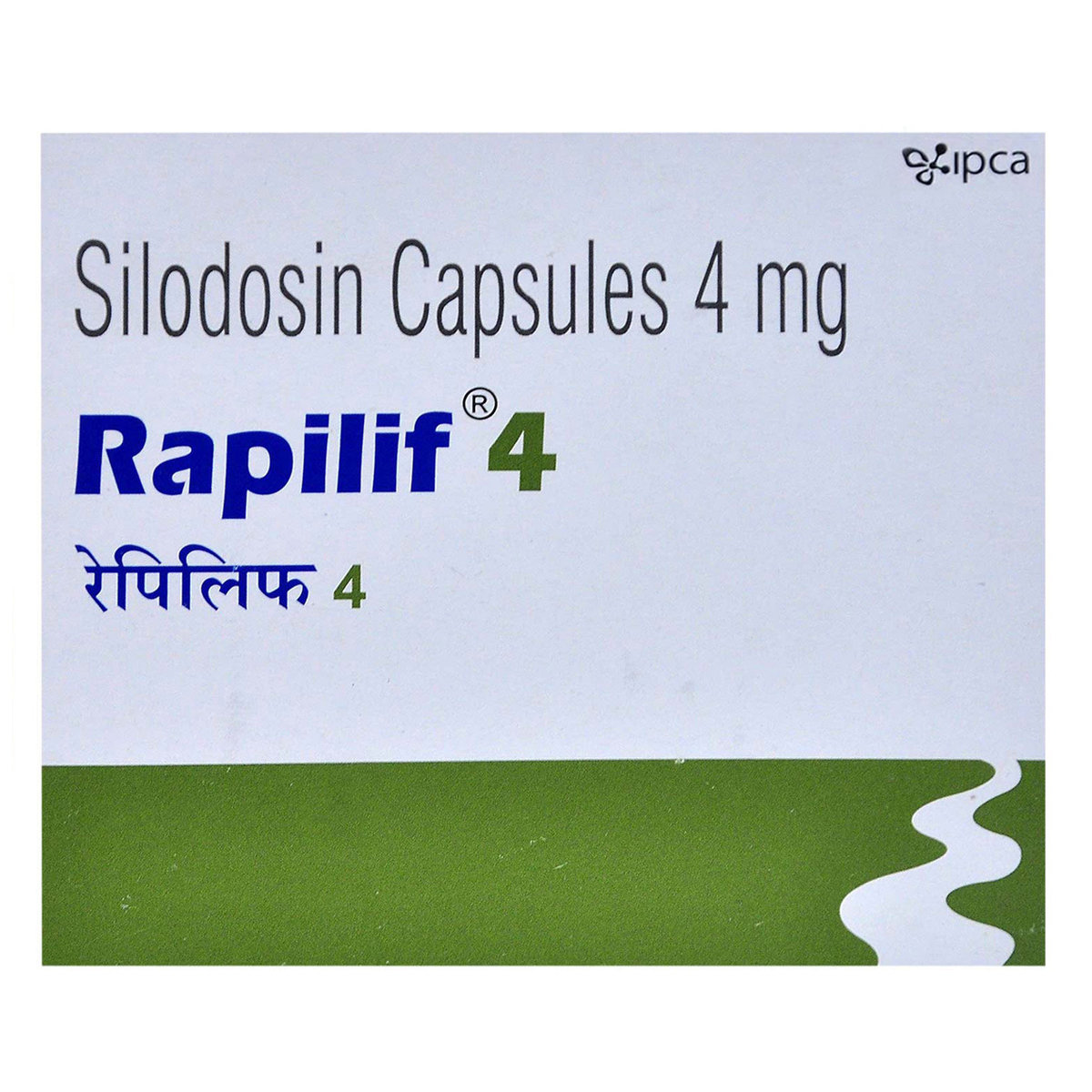 Rapilif 4 mg Capsule 15's, Pack of 15 CAPSULES Rapilif 4 mg Capsule 15's, Pack of 15 CAPSULES