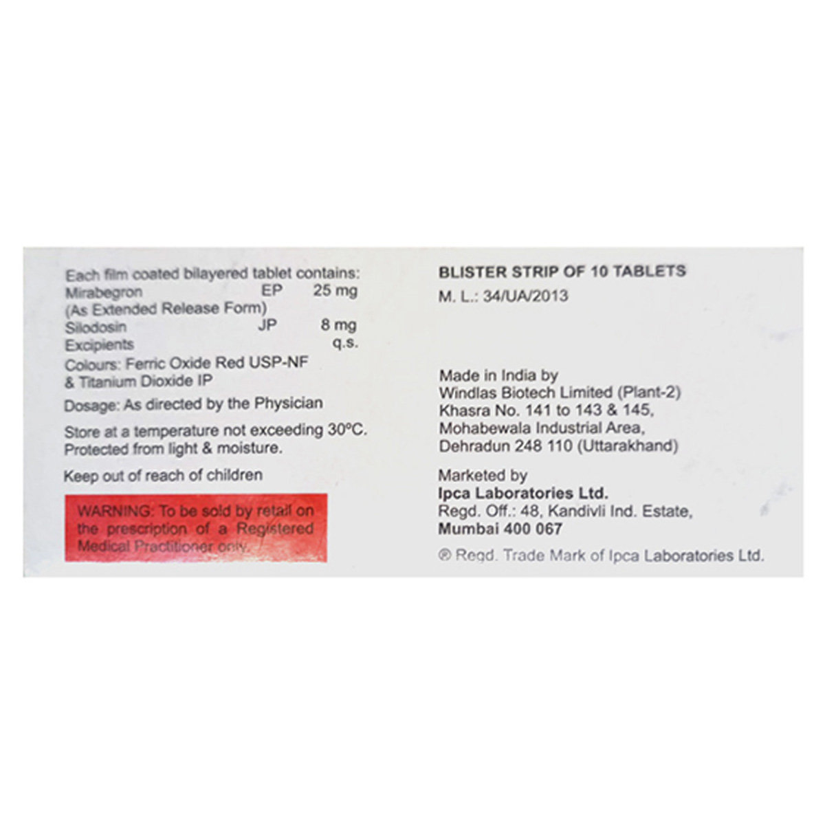 Rapilif-M 25 Tablet 10's, Pack of 10 TabletS Rapilif-M 25 Tablet 10's, Pack of 10 TabletS
