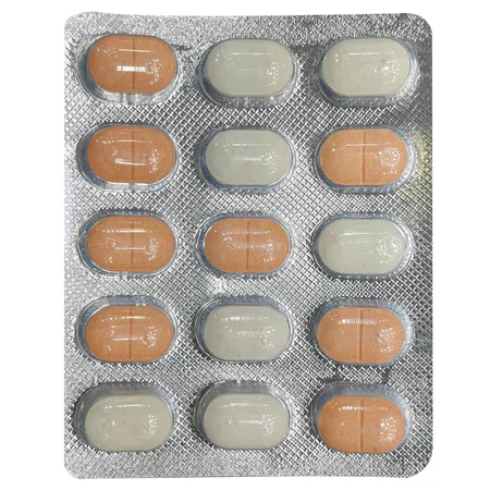 Rapid-650 Blue Tablet 15's
