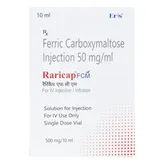 Raricap FCM Injection 10 ml , Pack of 1 Injection