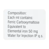 Raricap FCM Injection 10 ml , Pack of 1 Injection