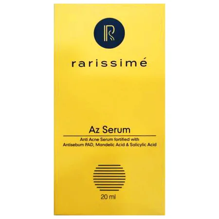 Rarissime AZ Serum 20 ml