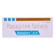 Rasalect 0.5 Tablet 10's