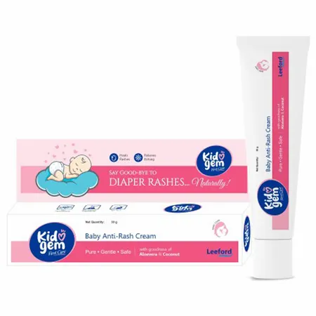 Rashcare Diaper Rash Cream, 30 gm