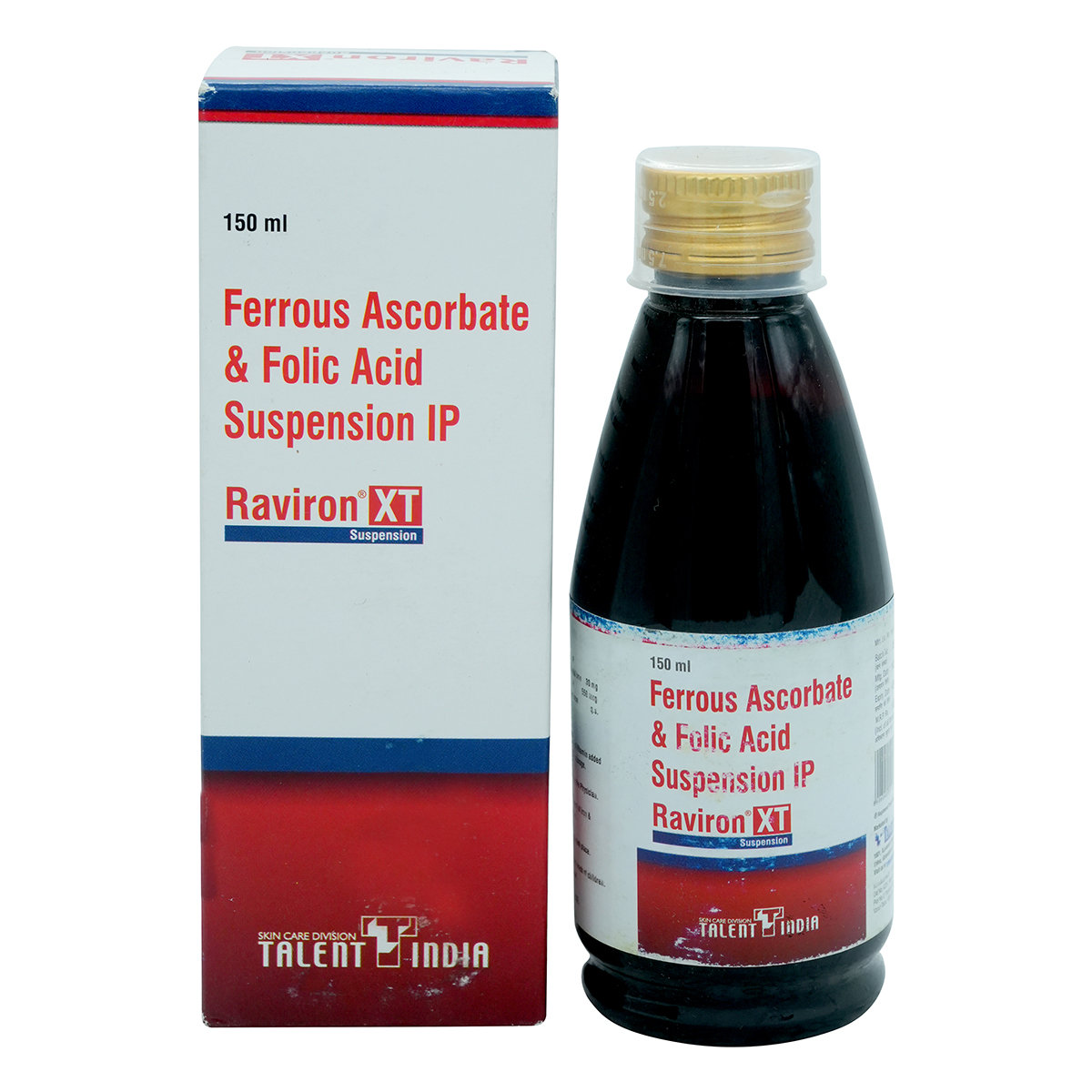 Raviron XT Suspension 150 ml, Pack of 1 Suspension Raviron XT Suspension 150 ml, Pack of 1 Suspension