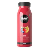 Raw Pressery Life Fruit&amp;Vege Blends, 250 ml, Pack of 1