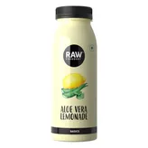 Raw Pressery Aloe Vera Lemonade, 200 ml, Pack of 1