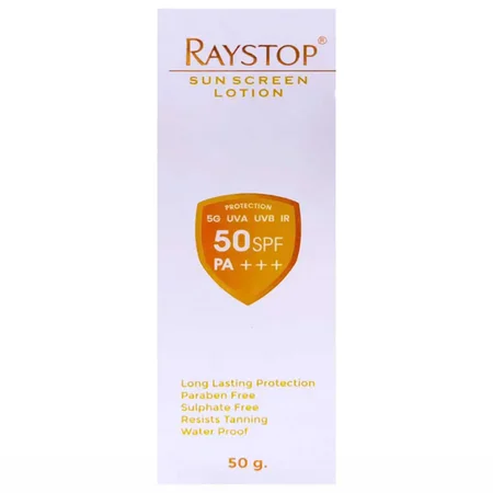 Raystop Lotion 50 ml