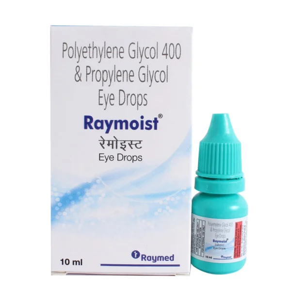 Raymoist Eye/Drop 10ml, Pack of 1 EYE DROPS