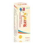 Raymin Mixed Fruit Syrup 
