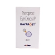 Rayprost Eye Drops 3 ml