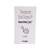 Rayprost Eye Drops 3 ml, Pack of 1 EYE DROPS