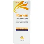 Raywin Spf 50 Uva+Uvb Sun Screen Lotion 50 ml