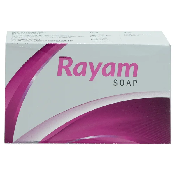 Rayam Soap 75 gm
