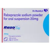 Razo Easy Sachet 3 gm, Pack of 1 Powder