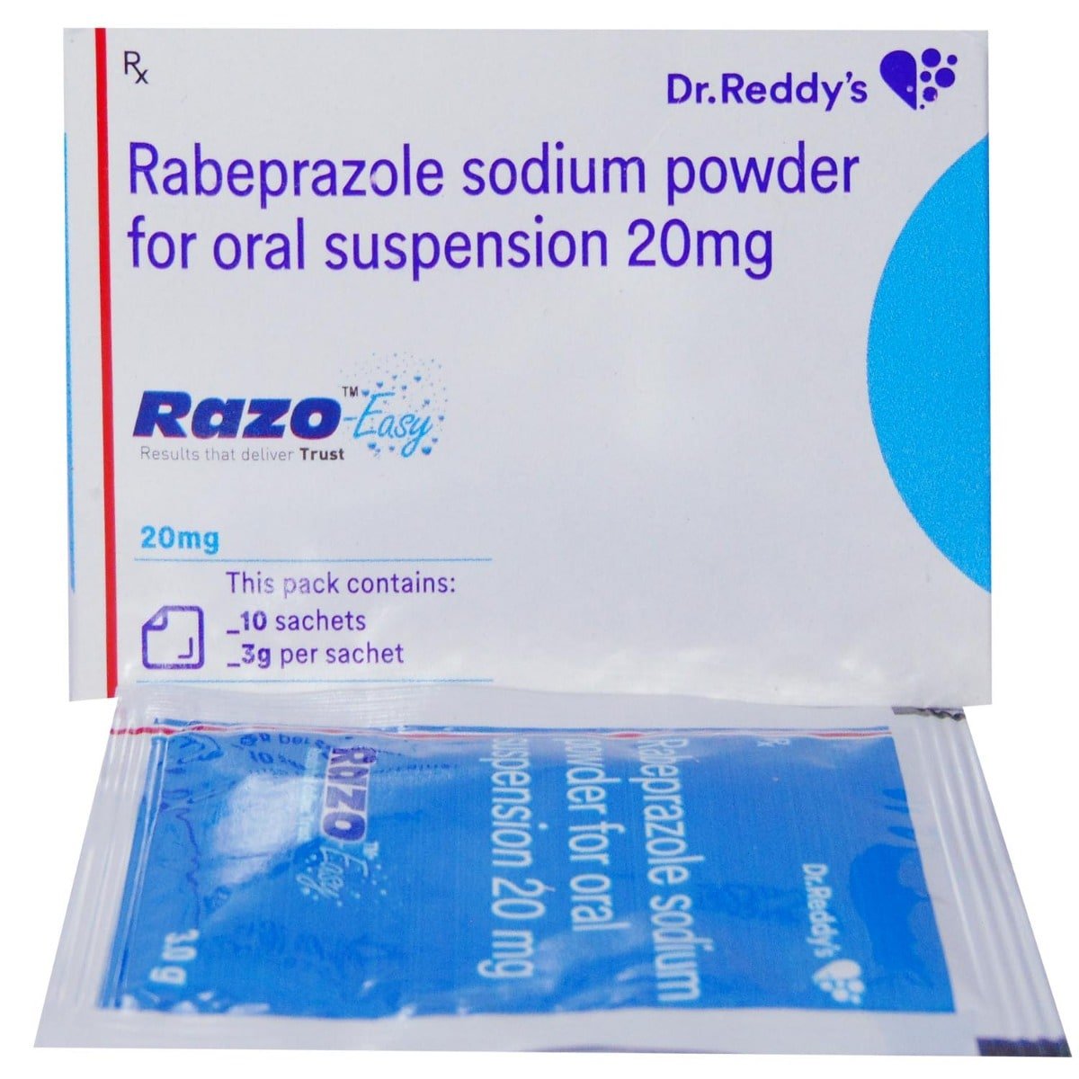 Razo Easy Sachet 3 gm, Pack of 1 Powder Razo Easy Sachet 3 gm, Pack of 1 Powder