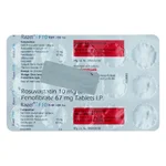 Razel F 10 Tablet 