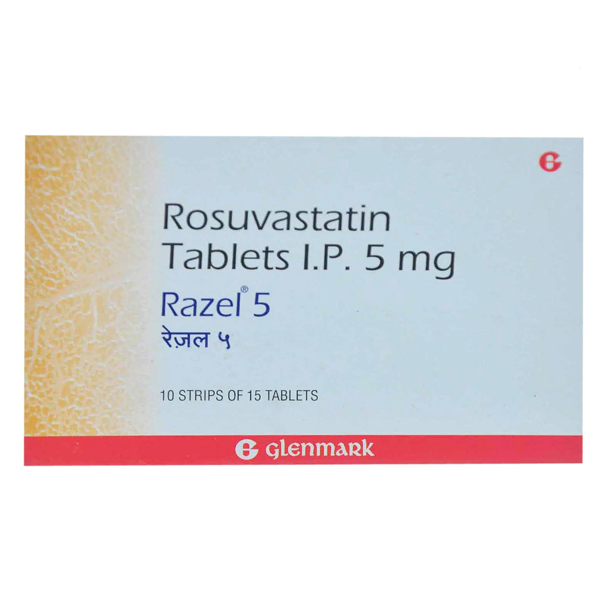 Razel 5 Tablet 15's, Pack of 15 TABLETS Razel 5 Tablet 15's, Pack of 15 TABLETS
