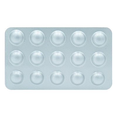 Razo-40 Tablet 15's, Pack of 15 TabletS