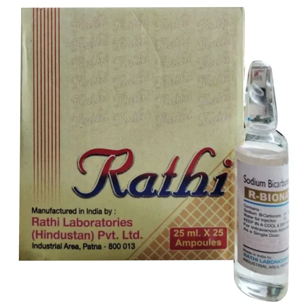 R-Bionate 7.5% Injection 25 ml
