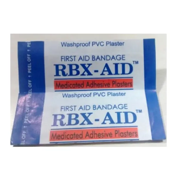 Buy RBX Aid Plaster, 1 Count Online