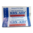 RBX Aid Plaster, 1 Count