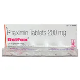 Rcifax Tablet 10's, Pack of 10 TABLETS