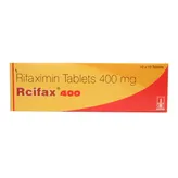 Rcifax 400 Tablet 10's, Pack of 10 TABLETS